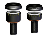 BREATHER FILLER CAPS